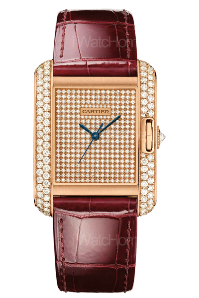 Tank Anglaise 英國坦克腕錶