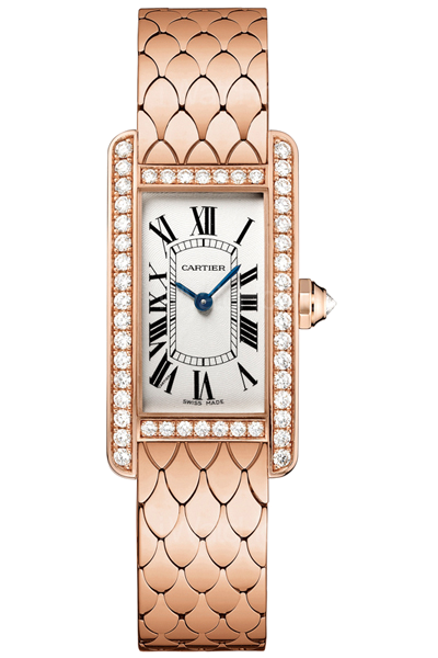 Tank Americaine 美國坦克腕錶