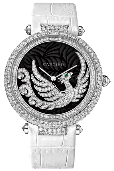 Envol d'un Phoenix 鳳凰裝飾腕錶