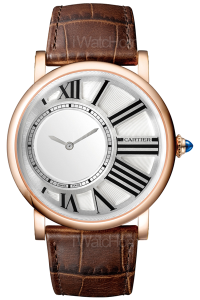 Rotonde de Cartier 神秘腕錶