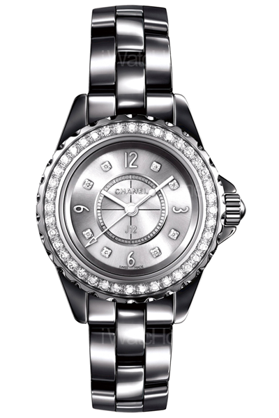 J12 Chromatic 29mm 鑽石錶圈腕錶