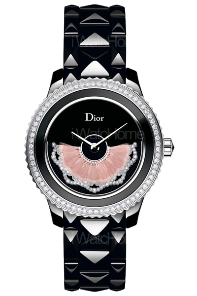 DIOR VIII Grand Bal Plume & Nacre腕錶