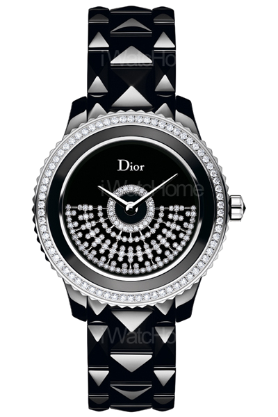 DIOR VIII Grand Bal Resille 絲網蕾絲腕錶