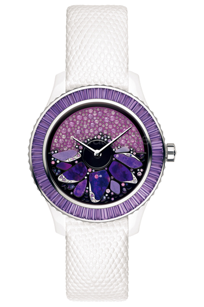 DIOR VIII Grand Bal Piece Unique 紫水晶腕錶