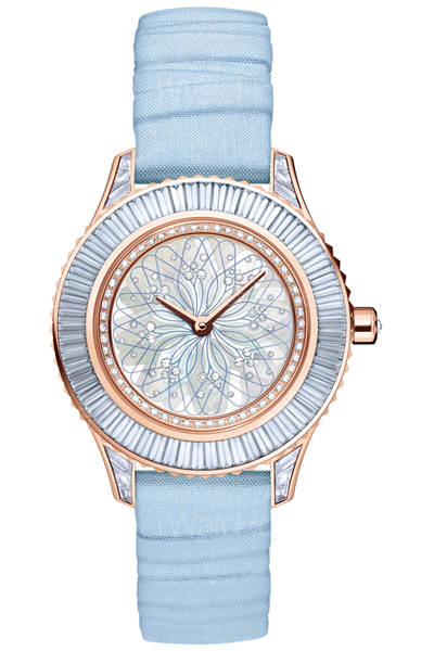 DIOR VIII Grand Soir NO. 19藍寶石腕錶