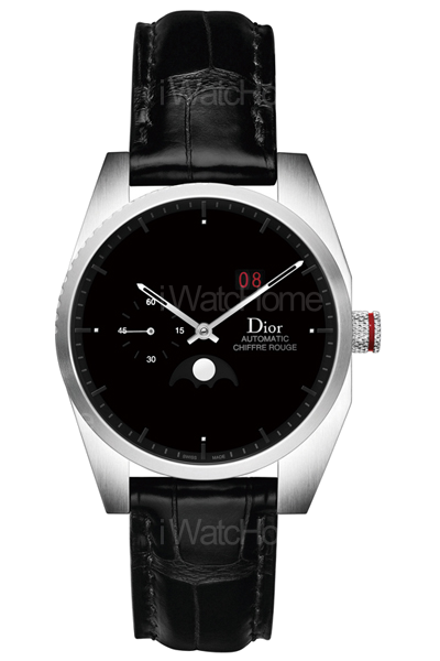 Chiffre Rouge C03月相腕錶