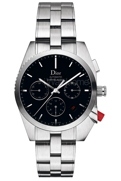 Chiffre Rouge A02天文台認證計時碼錶