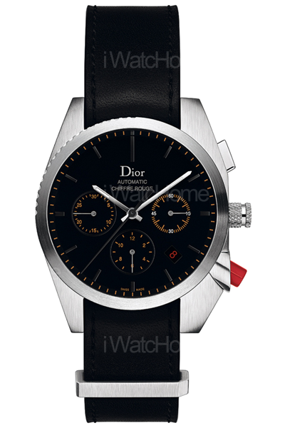 Chiffre Rouge A02 天文台認證計時碼錶