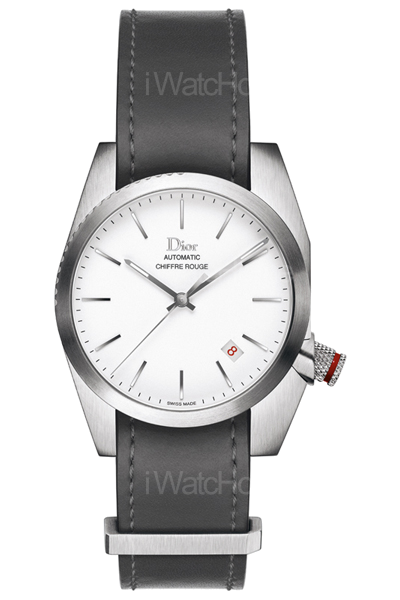 Chiffre Rouge A03 大三針腕錶