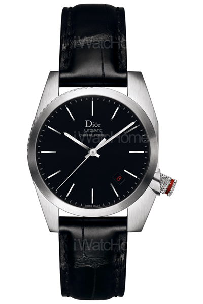 Chiffre Rouge A03 大三針腕錶