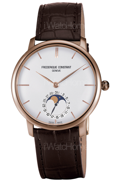 Slimline Moonphase Manufacture