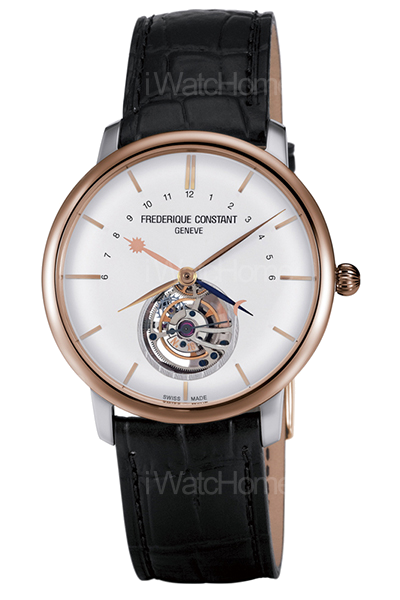 Slimline Tourbillon Manufacture