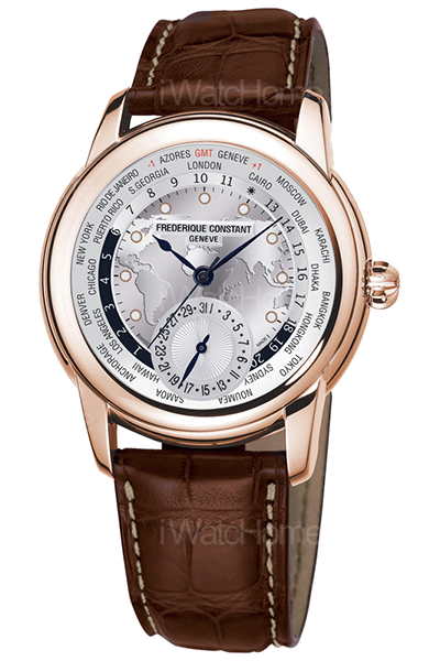 Worldtimer Manufacture