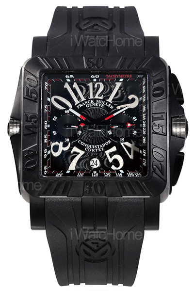 Conquistador Cortez 賽車計時碼錶