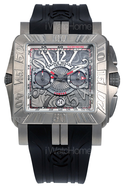 Conquistador Cortez 賽車計時碼錶