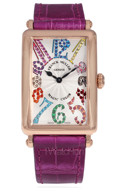 Magic Color 玫瑰金腕錶