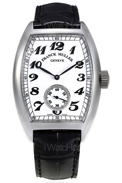 Vintage七日動力儲存不鏽鋼腕錶