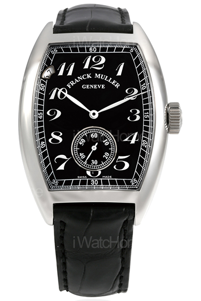 Vintage七日動力儲存不鏽鋼腕錶