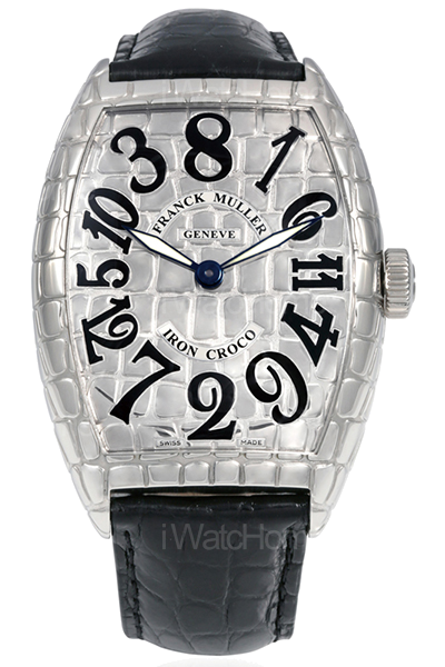 Iron Croco 瘋狂跳時腕錶