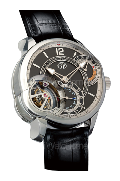 Tourbillon 24 Seconds Incline