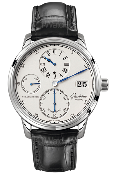 Senator Chronometer Regulator