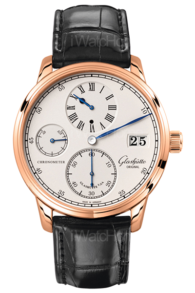 Senator Chronometer Regulator