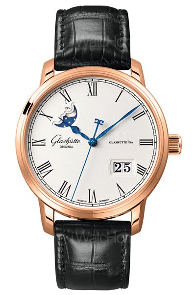 Senator Panorama Date/Moonphase