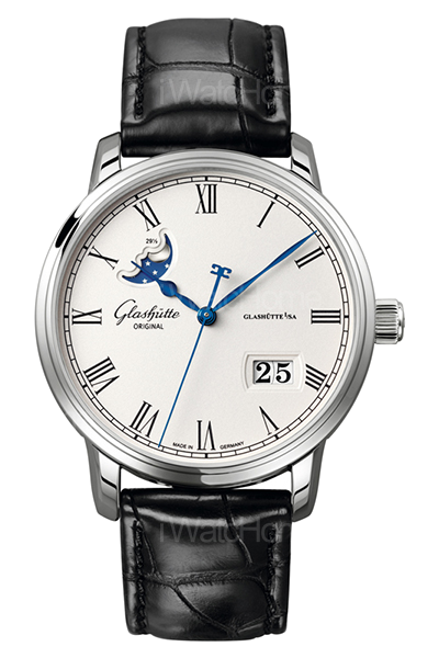 Senator Panorama Date/Moonphase