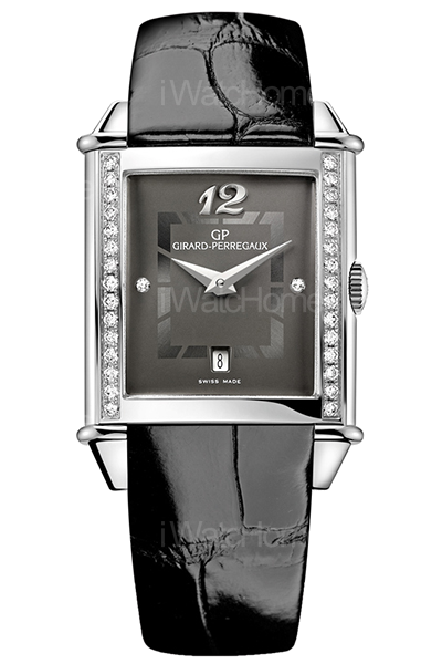 Vintage 1945 系列不鏽鋼女錶