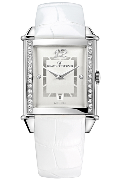 Vintage 1945 系列不鏽鋼女錶