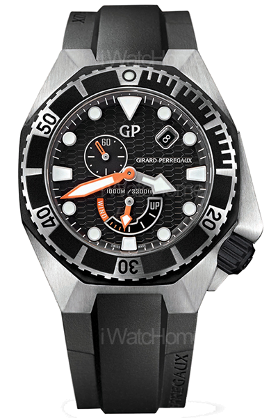 Sea Hawk海鷹系列1000米潛水錶