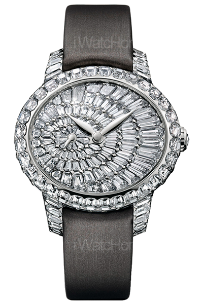 Cat's Eye貓眼系列滿鑽女錶