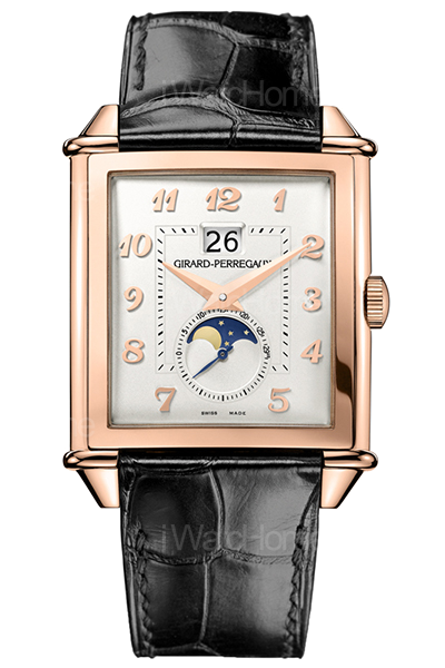 Vintage 1945 大日曆月相男錶