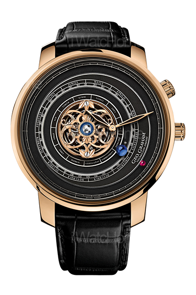 Geo. Graham Tourbillon Orrery