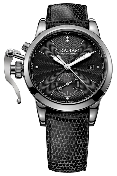 Chronofighter 1695 Romantic