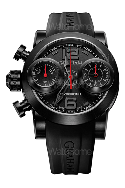 Swordfish Booster Black