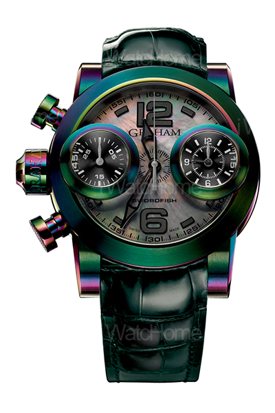 Swordfish Booster IRIS