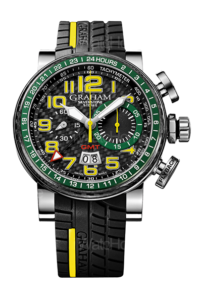 Silverstone Stowe GMT