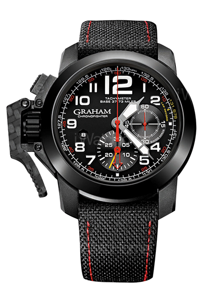 Chronofighter Oversize Superlight TT