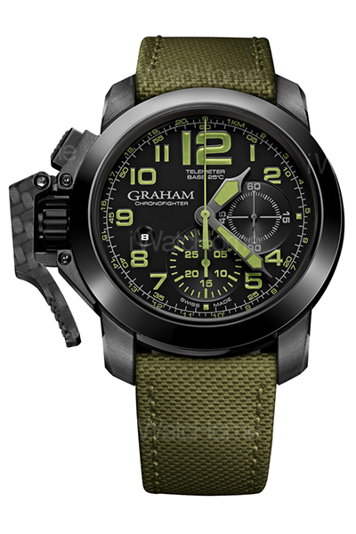 Chronofighter Oversize