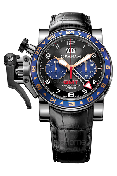 Chronofighter Oversize GMT