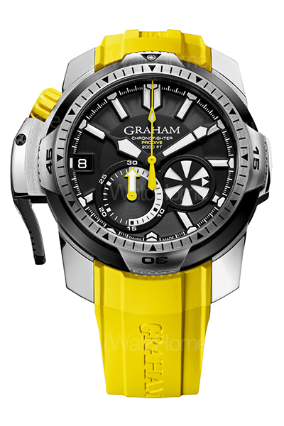 Chronofighter Prodive Professional