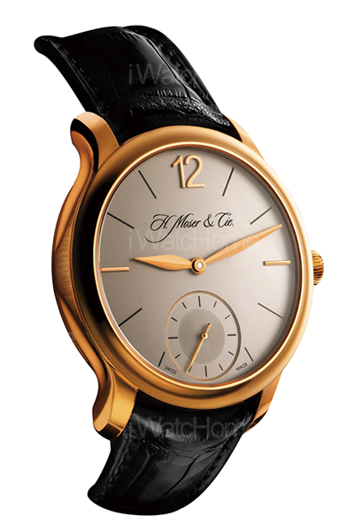 Mayu 小秒針腕錶 Marrone