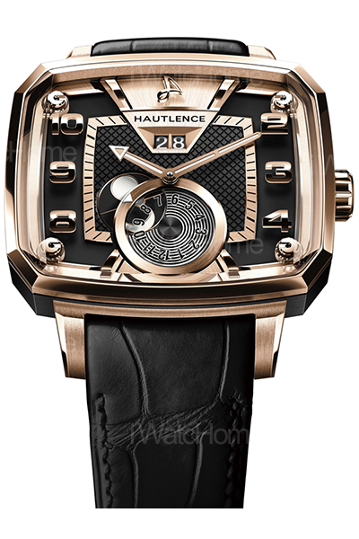 Destination 01雙時區腕錶