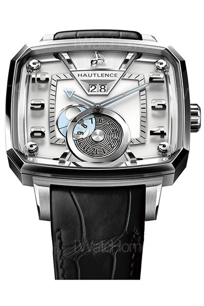 Destination 02雙時區腕錶