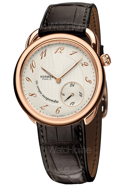 HERMES Arceau 時間暫停腕錶