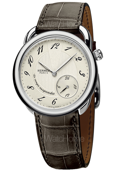 HERMES Arceau 時間暫停腕錶