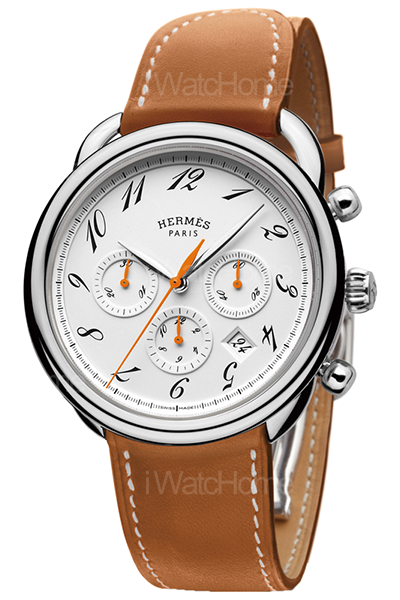 HERMES Arceau 計時碼錶
