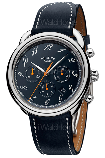 HERMES Arceau 計時碼錶