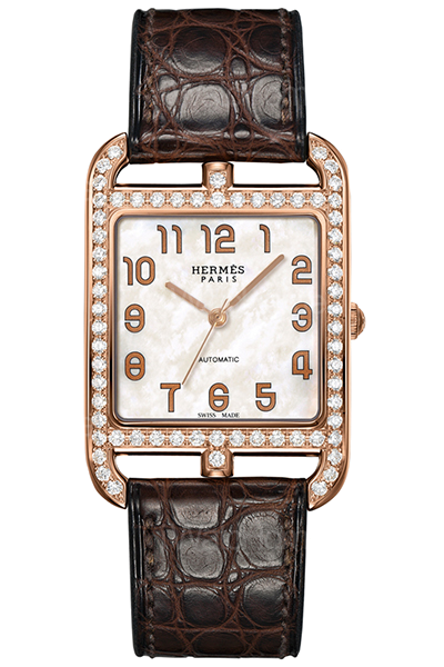 HERMES Cape Cod 腕錶